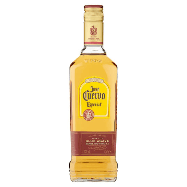 Jose Cuervo Gold (shot)
