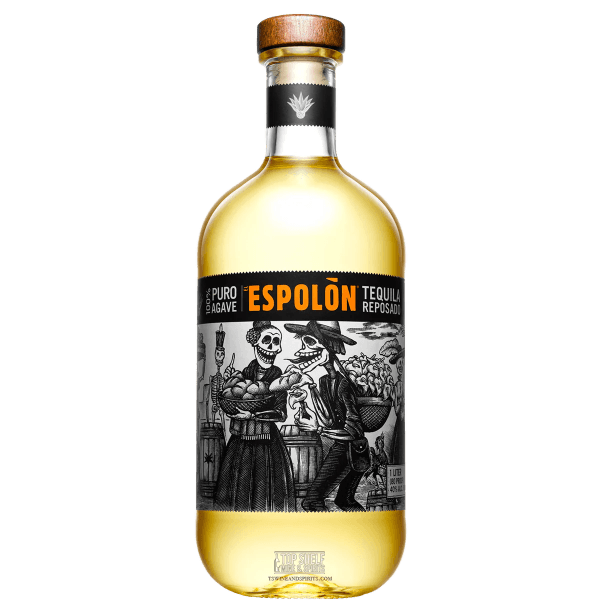 Tequila Espolon Reposado (shot)
