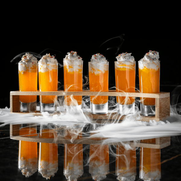 Sugar Flame (6 shot)