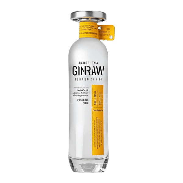 Ginraw Distilled (glass)