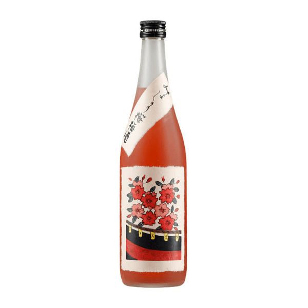 Myoshino no Sakura Umeshu 720ML (bottle)