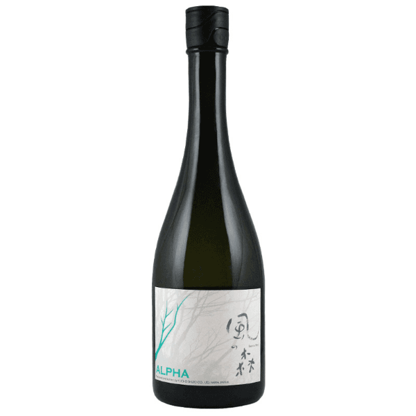Kaze No Mori Alpha 3 Junmai Daiginjo 720ML