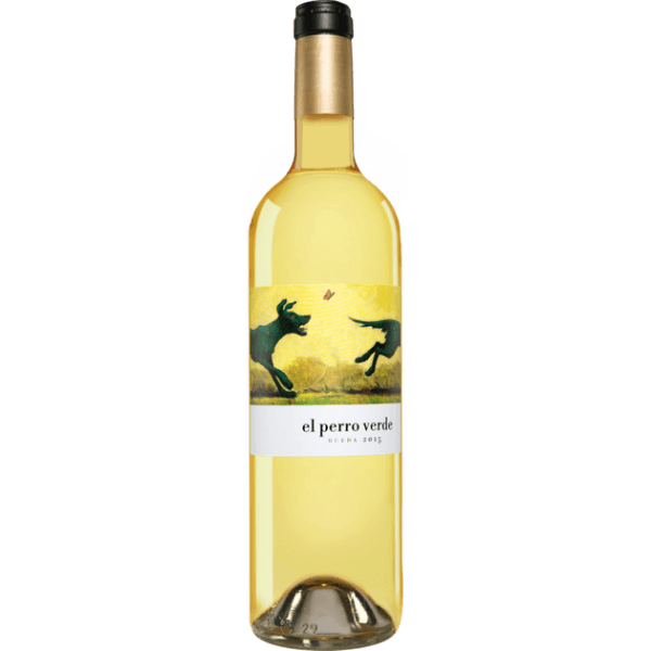 Perro Verde (bottle)