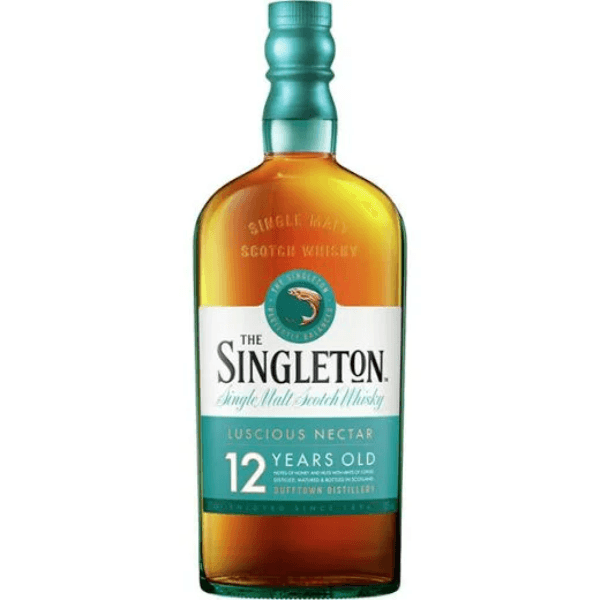 Singleton Single Malt 12 y. (glass)