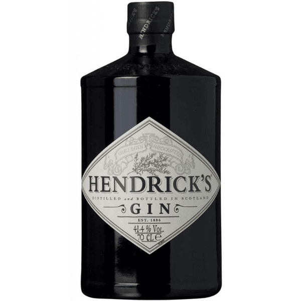 Hendrick's (glass)