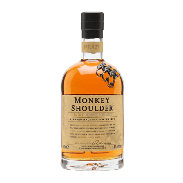 Monkey Shoulder (glass)