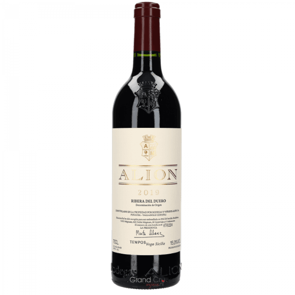 Alion Reserva, Vega Sicilia