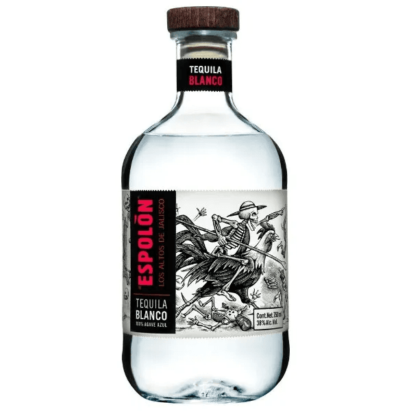 Tequila Espolon Blanco (shot)