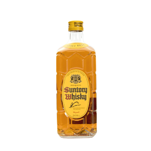 Suntory Kakubin (bottle)
