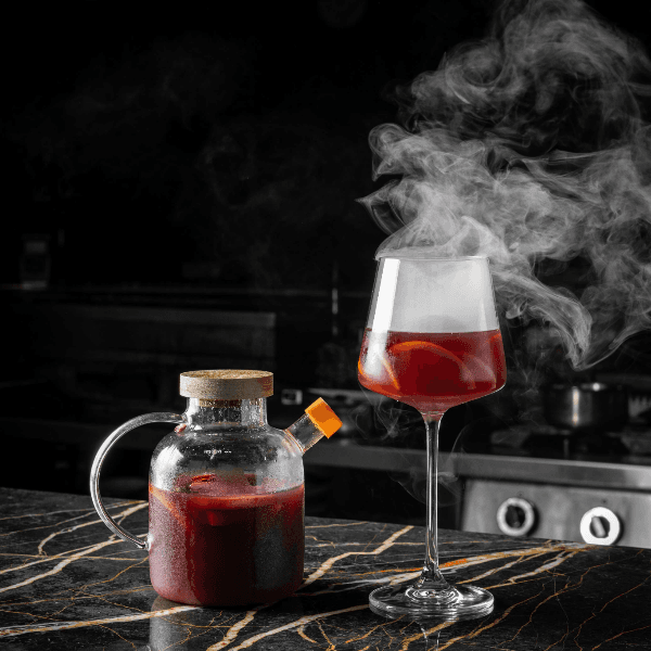 Red Wine Sangria (jar)