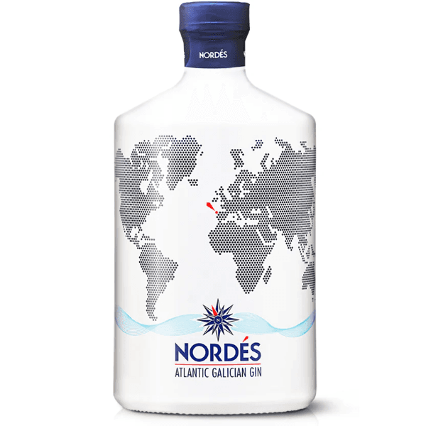 Nordes Atlantic Galician Gin (glass)