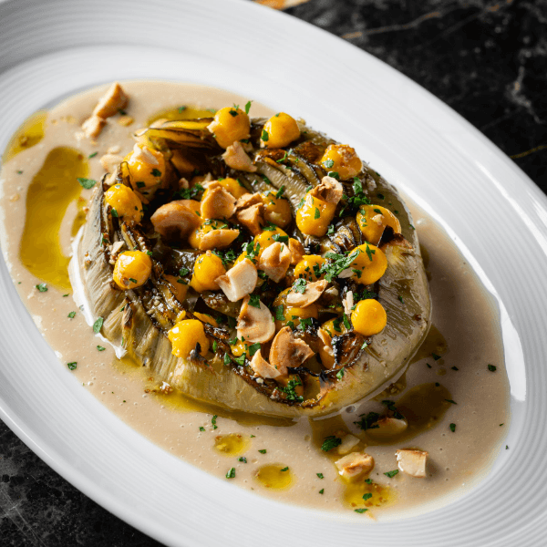 Artichoke & Escabeche