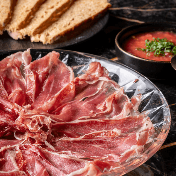 Spanish Iberico Ham (50g)
