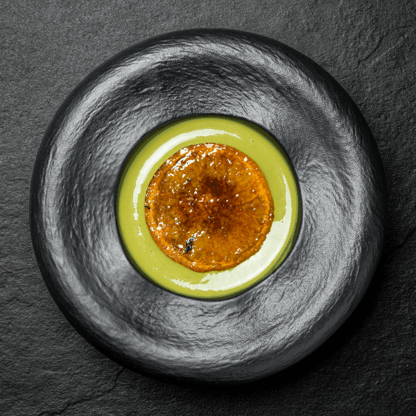 Matcha Crema Catalana