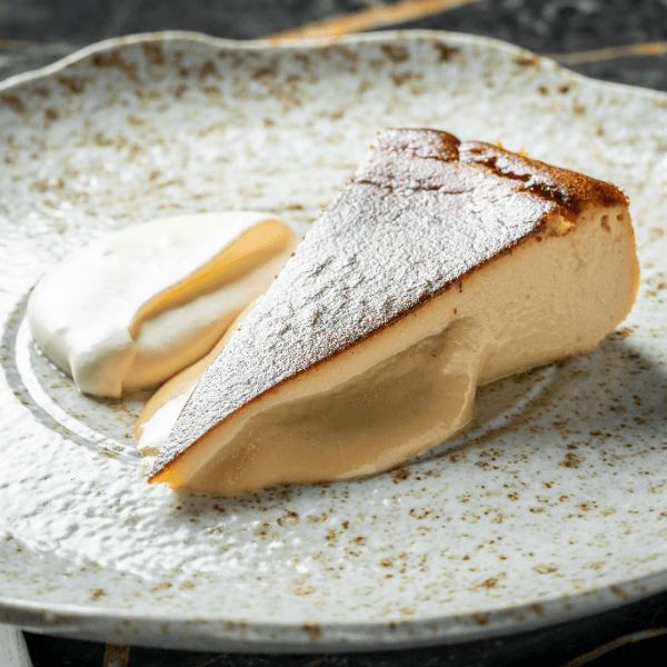 Miso Cheesecake (2pc)