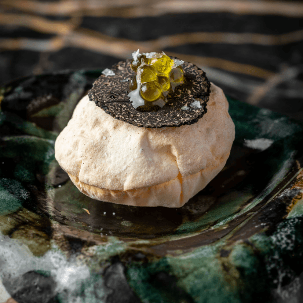 Truffle Manchego Pillow (2pc)