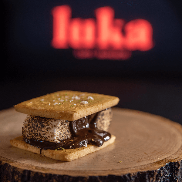 Spiced S'more    /     สไปซ์ สมอร์