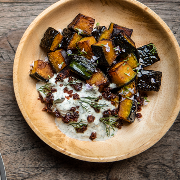 Browned Butter Kabocha