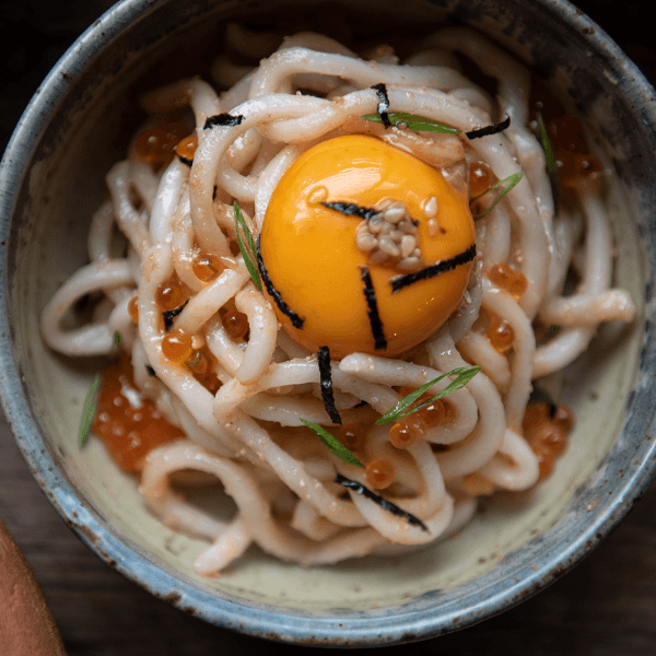 Mentaiko Noodles  
