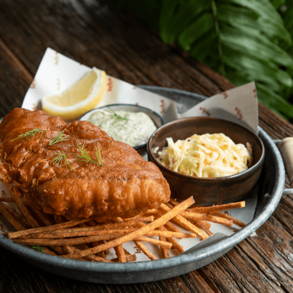 FISH 'N' STICKS