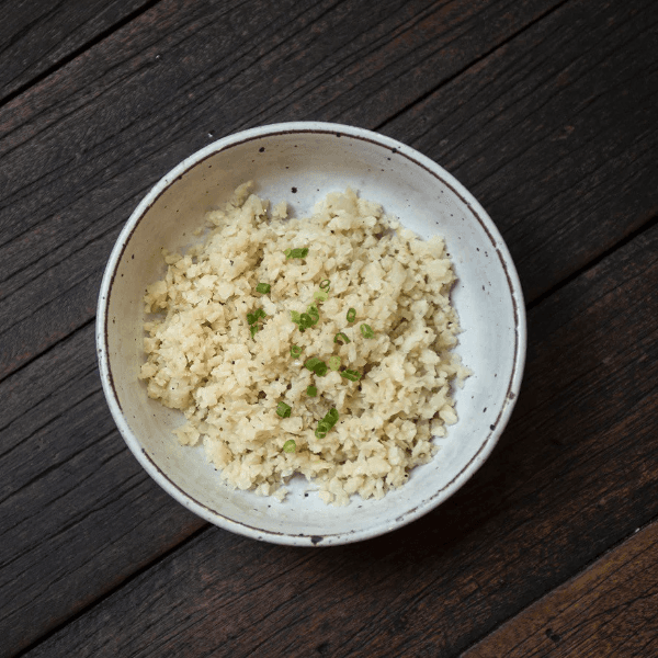 Cauliflower Rice