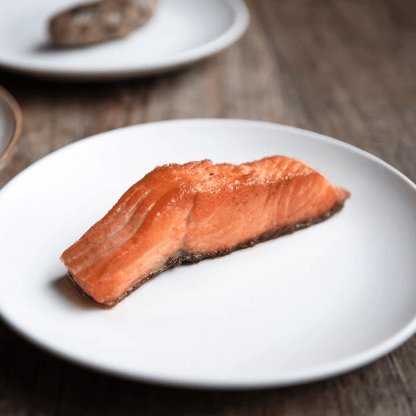Salmon Fillet (pan-fried- 120g)