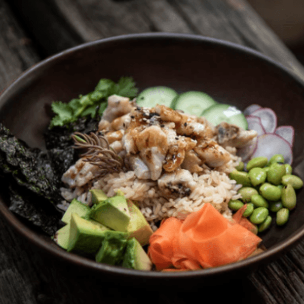 Poké Bowl