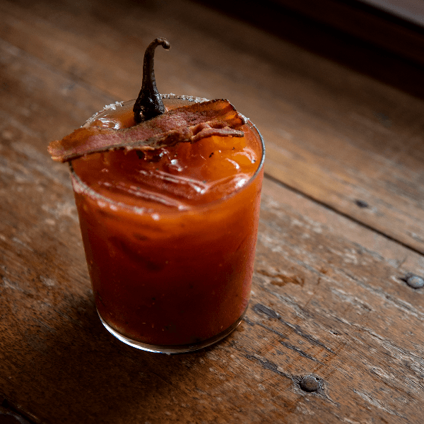 Bloody Mary (spicy)
