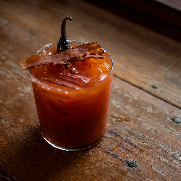 Bloody Mary (spicy)