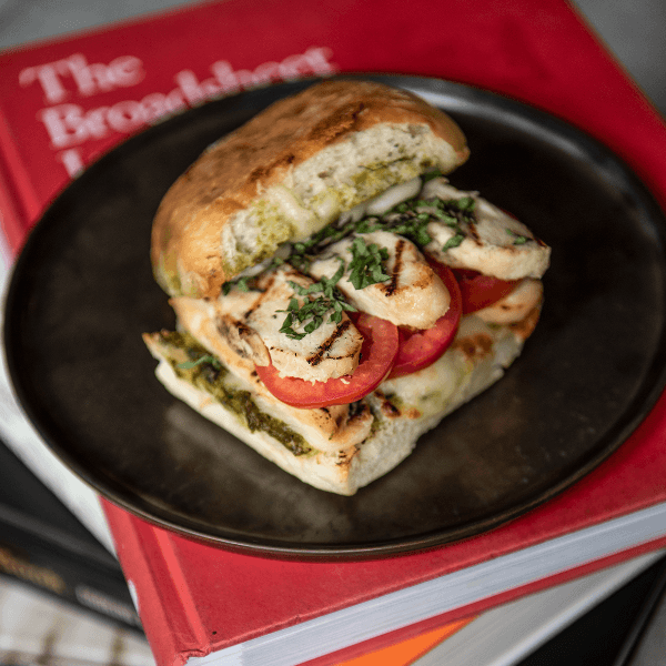 CIABATTA CAPRESE