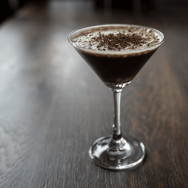 Mocha Martini