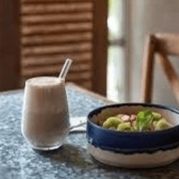 Luka Kombucha Shake