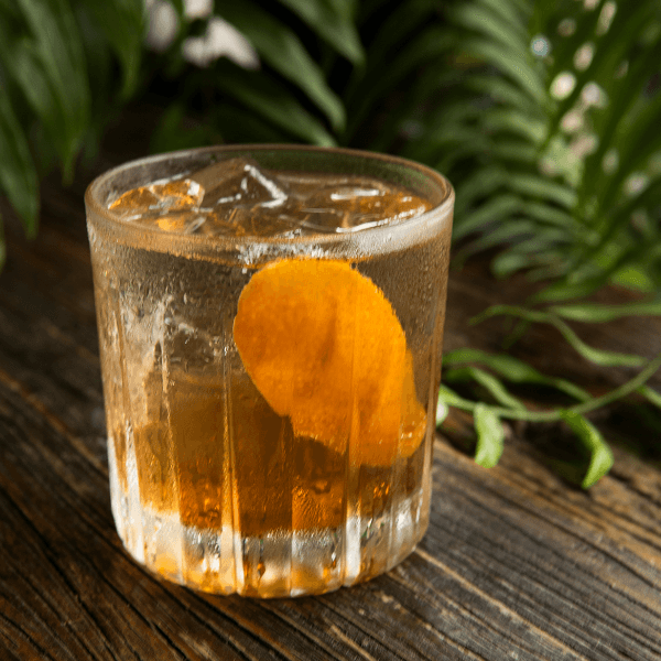 Coffee G & T