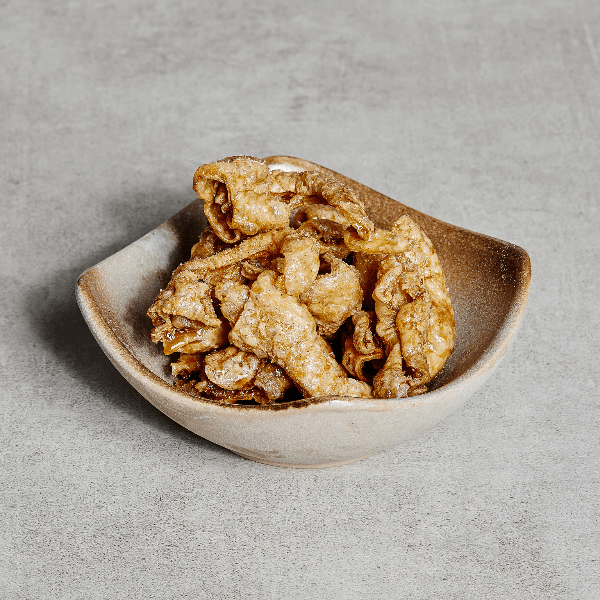 FRIED CHICKEN SKIN (หนังไก่ทอด)