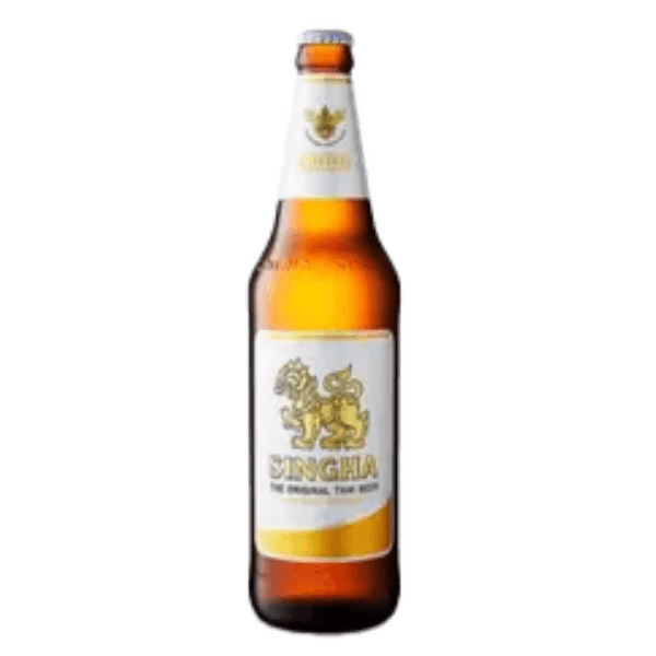 SINGHA BEER (เบียร์สิงห์)