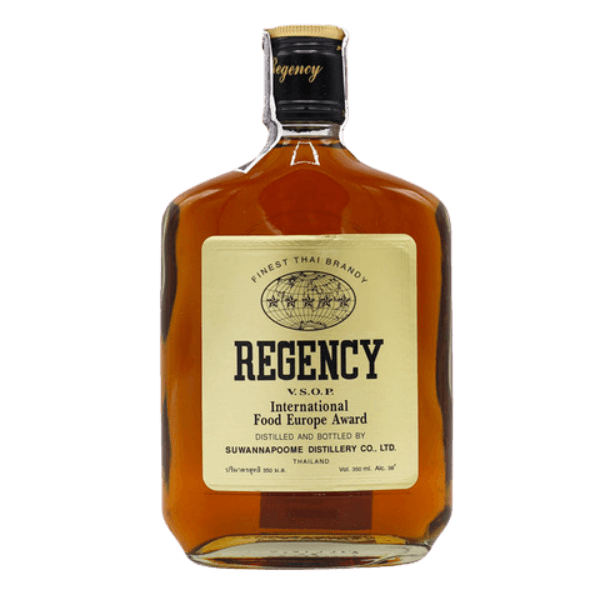 REGENCY BRANDY (รีเจนซี่) | Bottle 350 ml.