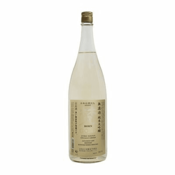 BORN GOLD JUNMAI DAIGINJO (45ML.)