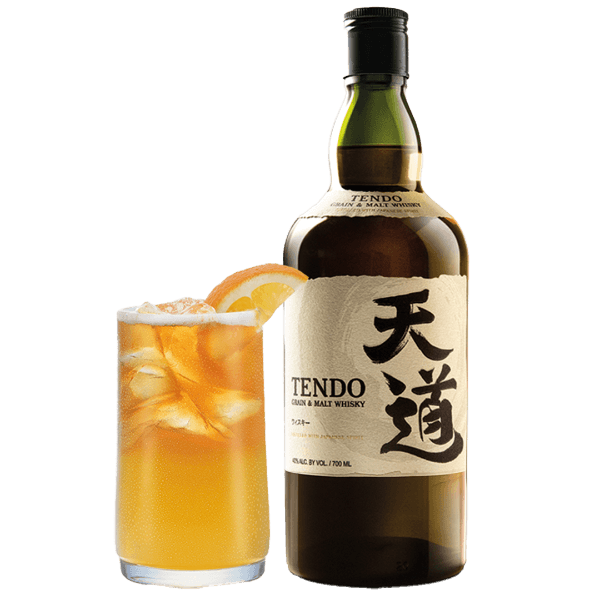 TENDO Highball (เท็นโดะ)