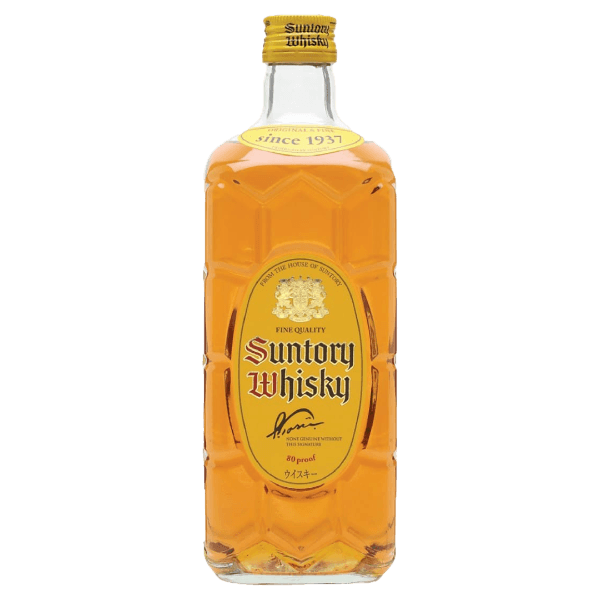 SUNTORY WHISKY KUKUBIN (ซันโตรี่ วิสกี้) | Bottle 700 ml.