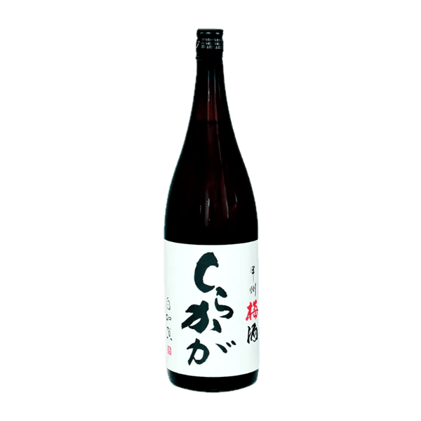 SHIRAKAGA UMESHU (45ML.)