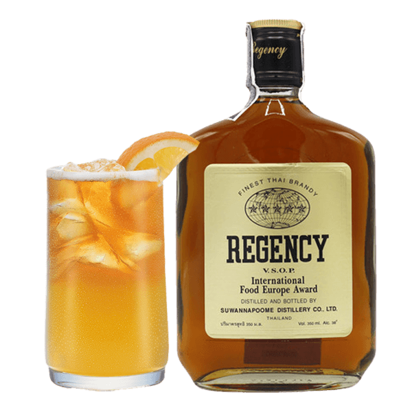 REGENCY BRANDY Highball (รีเจนซี่)