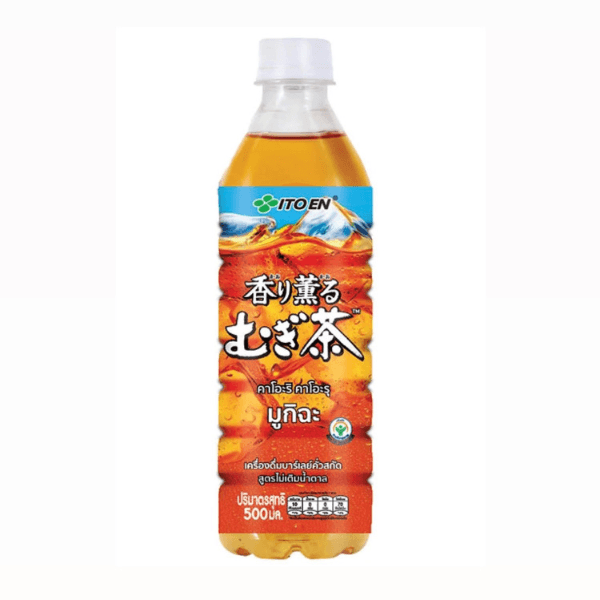 ชาบาร์เลย์ ไม่มีน้ำตาล | Barley tea no sugar (Bottle)