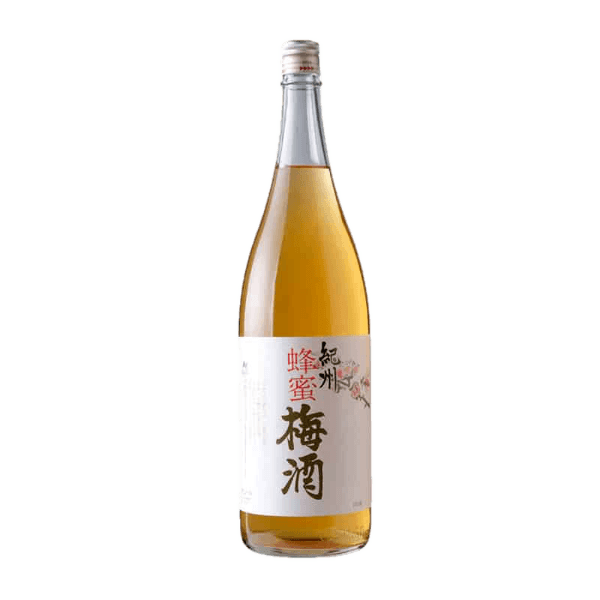 NAKANO BC KISHU HACHIMITSU UMESHU (45ML.)