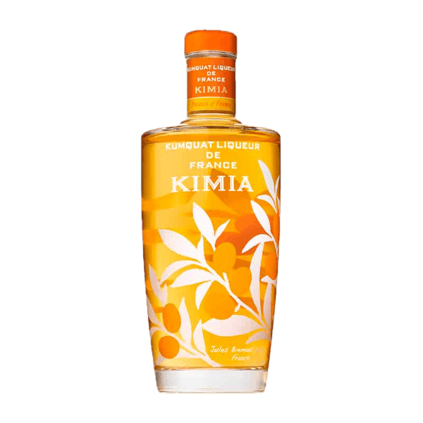 KIMIA KUMQUAT LIQUEUR DE FRANCE (45ML.)