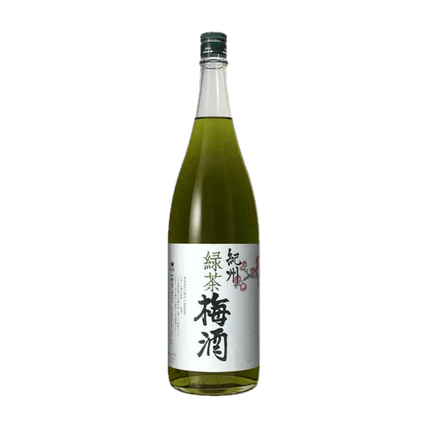 NAKANO BC KISHU RYOKUCHA UMESHU (45ML.)