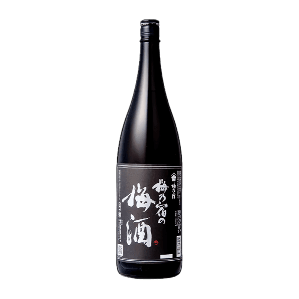 UMENOYADO UMESHU BLACK LABEL (45ML.)