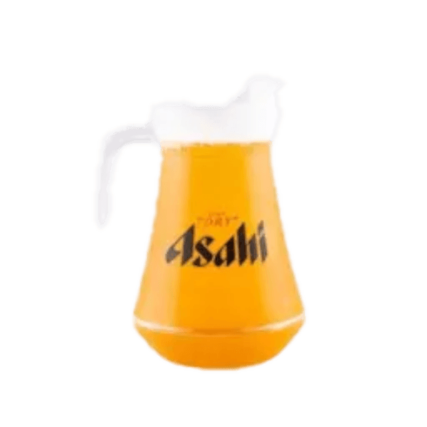 ASAHI DRAUGHT BEER (PITCHER 1L.)