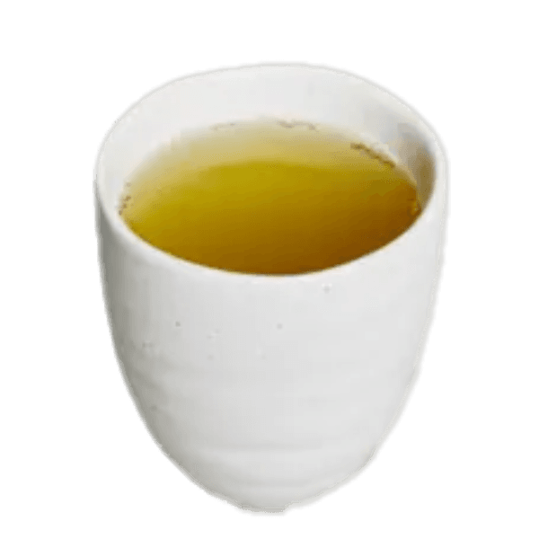 ชาเขียวร้อน | Hot GENMAICHA JAPANESE GREEN  TEA ( Pot ) ไม่รีฟีล