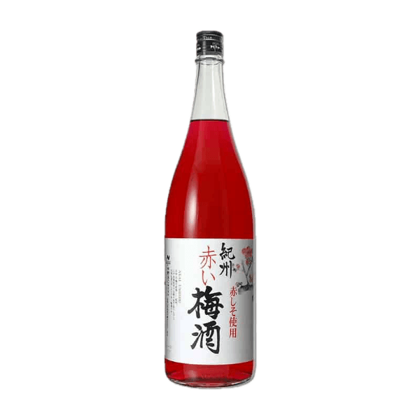 NAKANO BC KISHU AKAI UMESHU (45ML.)