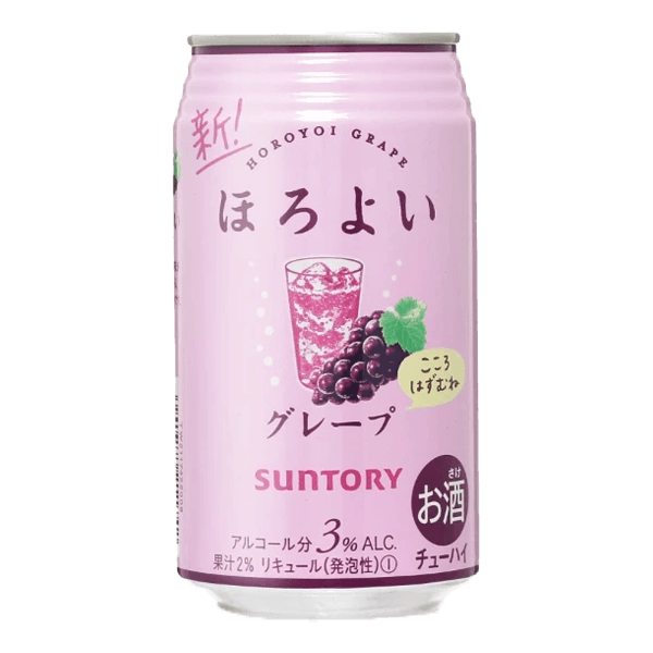 HOROYOI GRAPE (CAN)